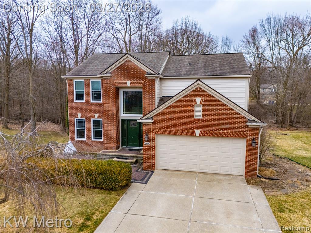 7598 Ring Neck Drive, Waterford, MI 48327 — Photo 28