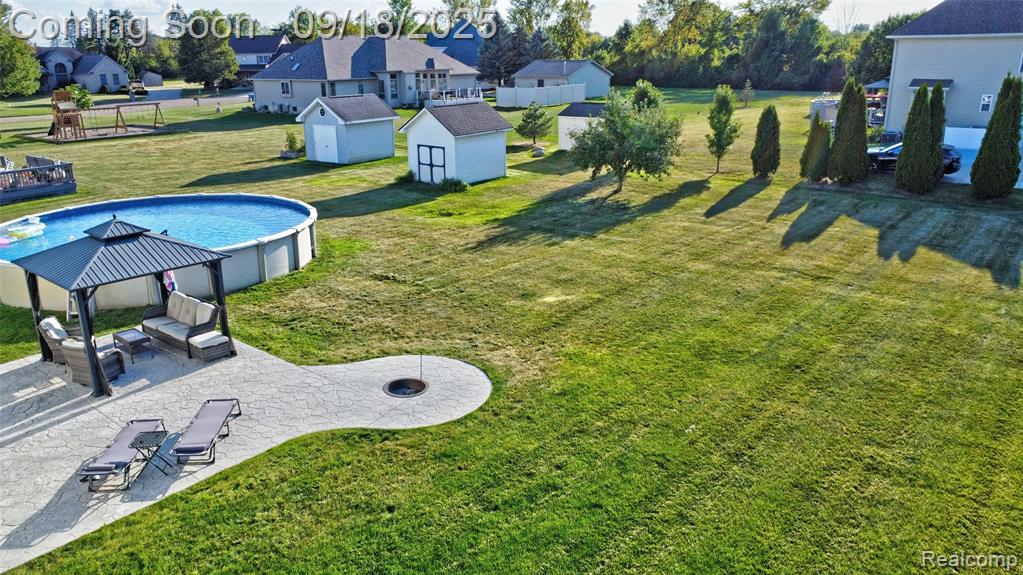 7438 Peppermill Drive, Swartz Creek, MI 48473 — Photo 51