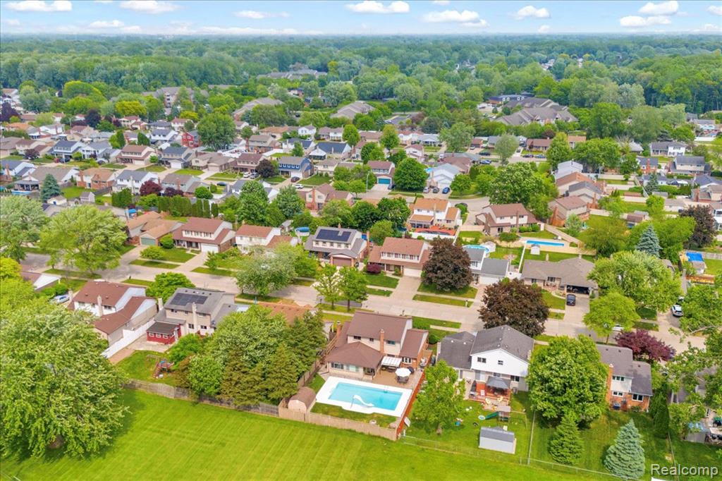 9836 Rose Street, Taylor, MI 48180 — Photo 41