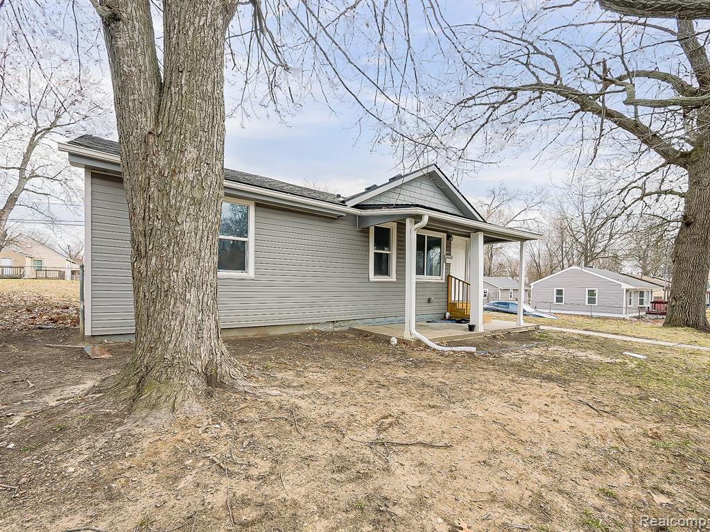 750 Scottwood Street, Pontiac, MI 48340 — Photo 24