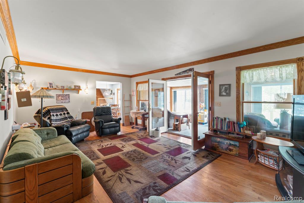 1591 Baldwin Road, Lapeer, MI 48446 — Photo 3