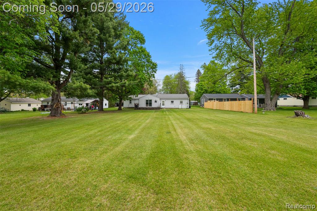 4407 Gilbert Street, Columbiaville, MI 48421 — Photo 31