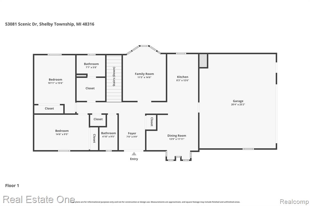 53081 Scenic Drive, Shelby Twp, MI 48316 — Photo 45