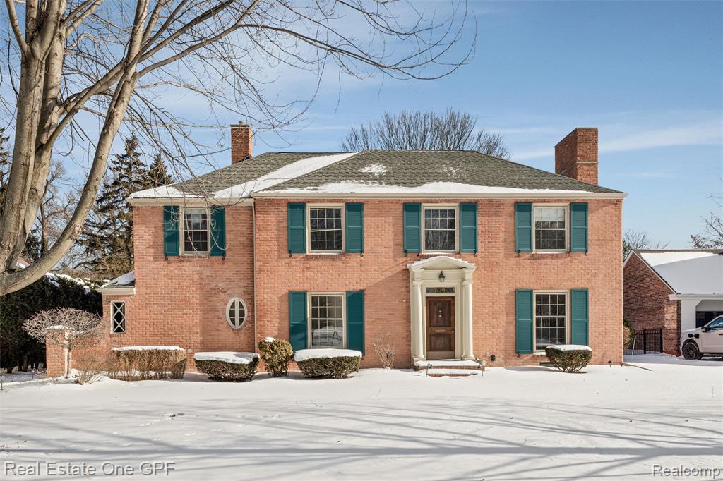 636 Middlesex Road, Grosse Pointe, MI 48230 — Photo 43