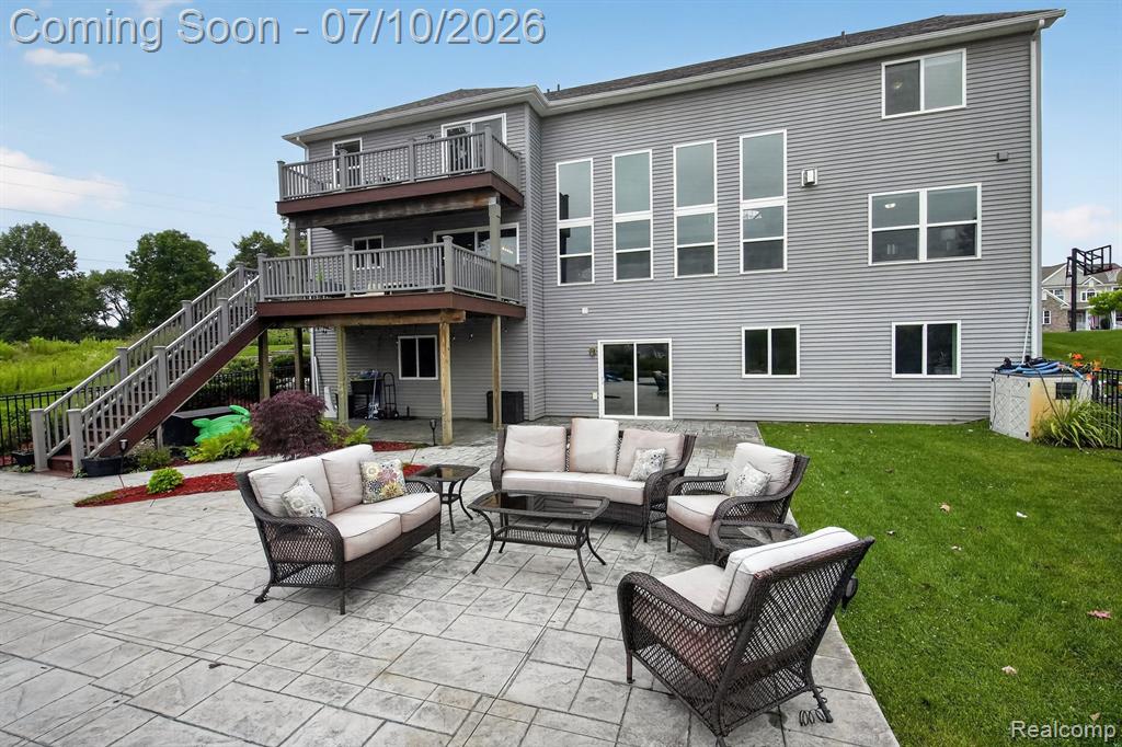 5532 Hartman Court, Dexter, MI 48130 — Photo 65