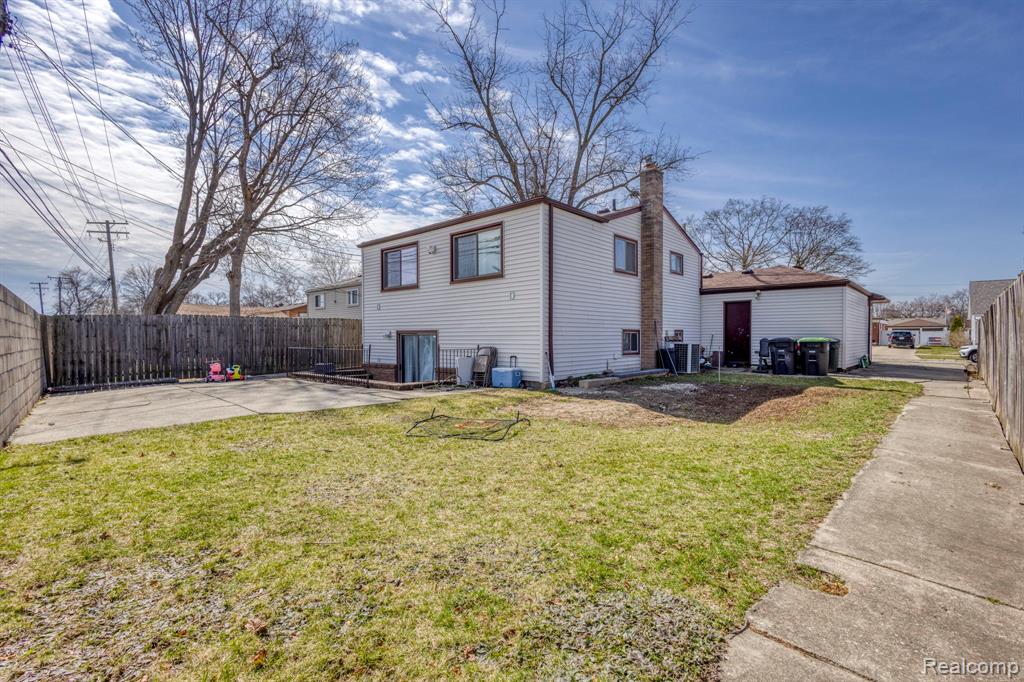 8269 Ziegler Street, Taylor, MI 48180 — Photo 14