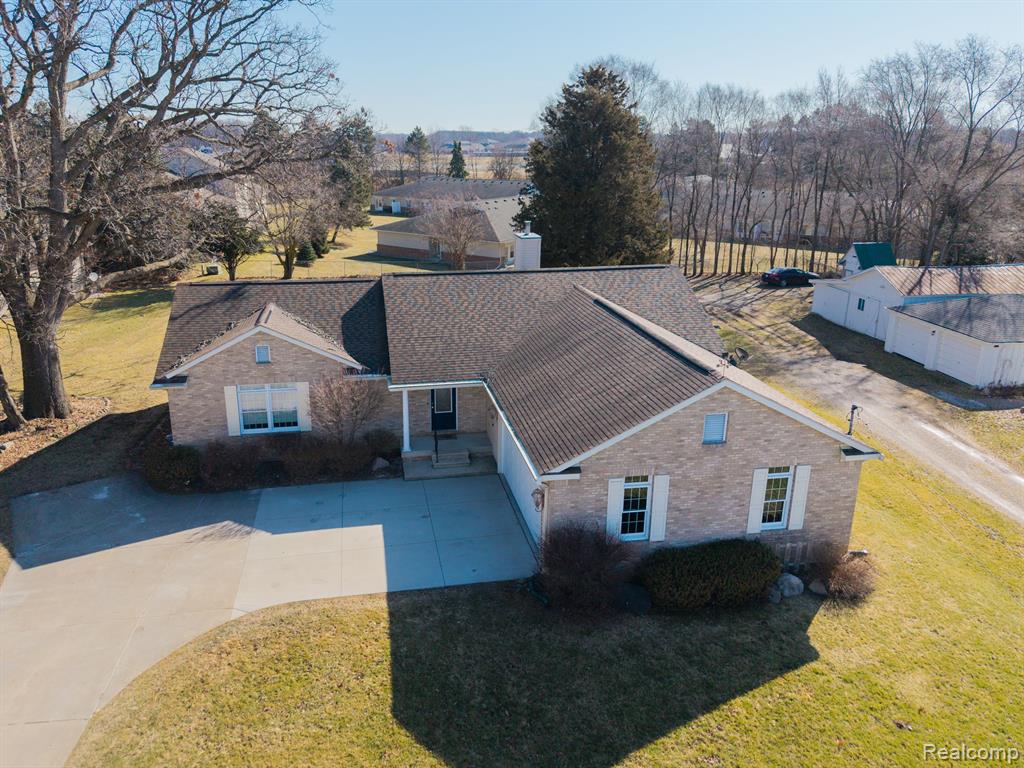 530 N GRAND Avenue, Fowlerville, MI 48836 — Photo 33