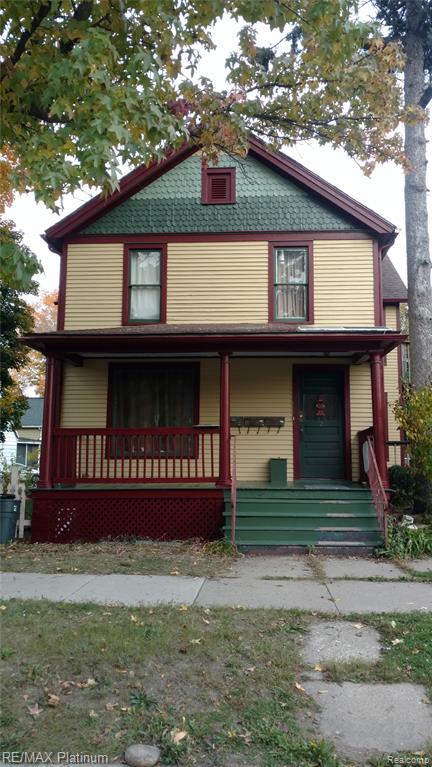 14 Ballard Street, Ypsilanti, MI 48197