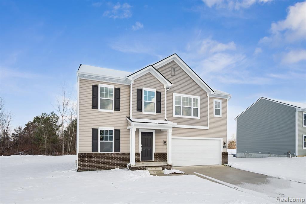 4233 Cedar Lane, Grand Blanc, MI 48439 — Photo 2