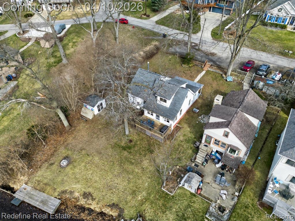 636 Thompson Lake Avenue, Howell, MI 48843 — Photo 50
