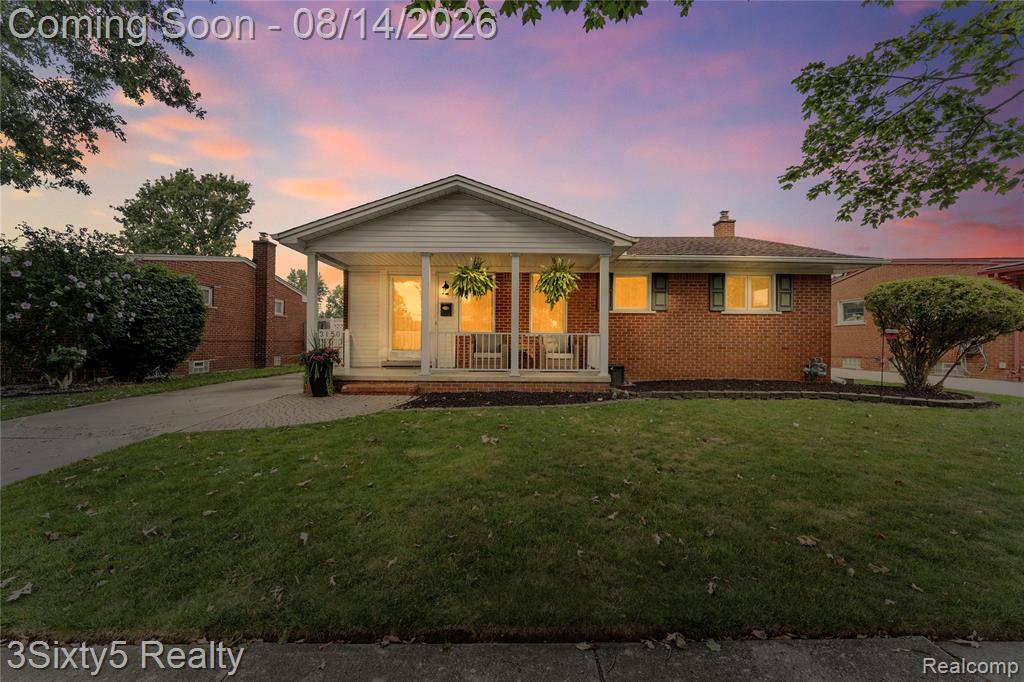 3150 Maxwell Street, Trenton, MI 48183