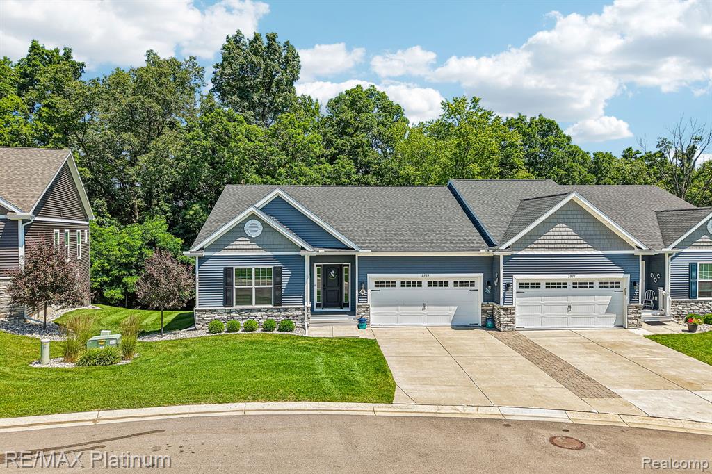 2963 Blue Sky Drive, Howell, MI 48843 — Photo 32