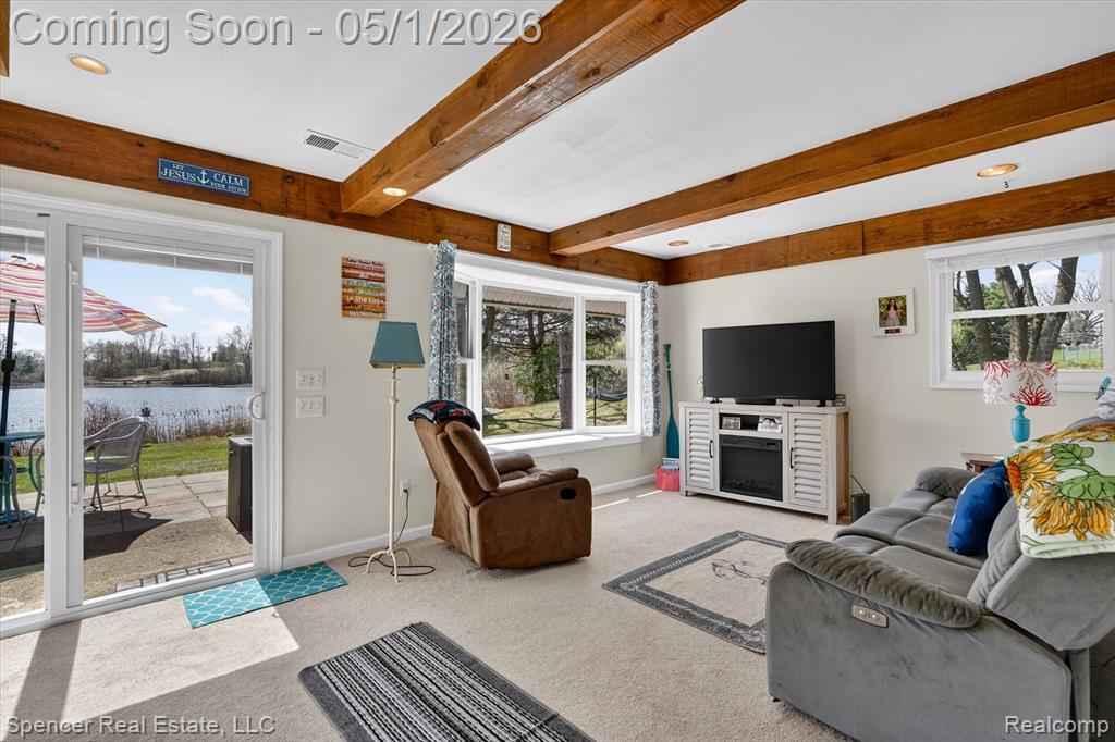 604 Gaffney, Highland, MI 48356 — Photo 15