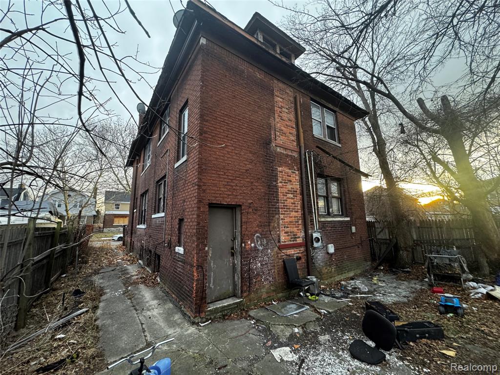 4044 Clairmount Street, Detroit, MI 48204 — Photo 4