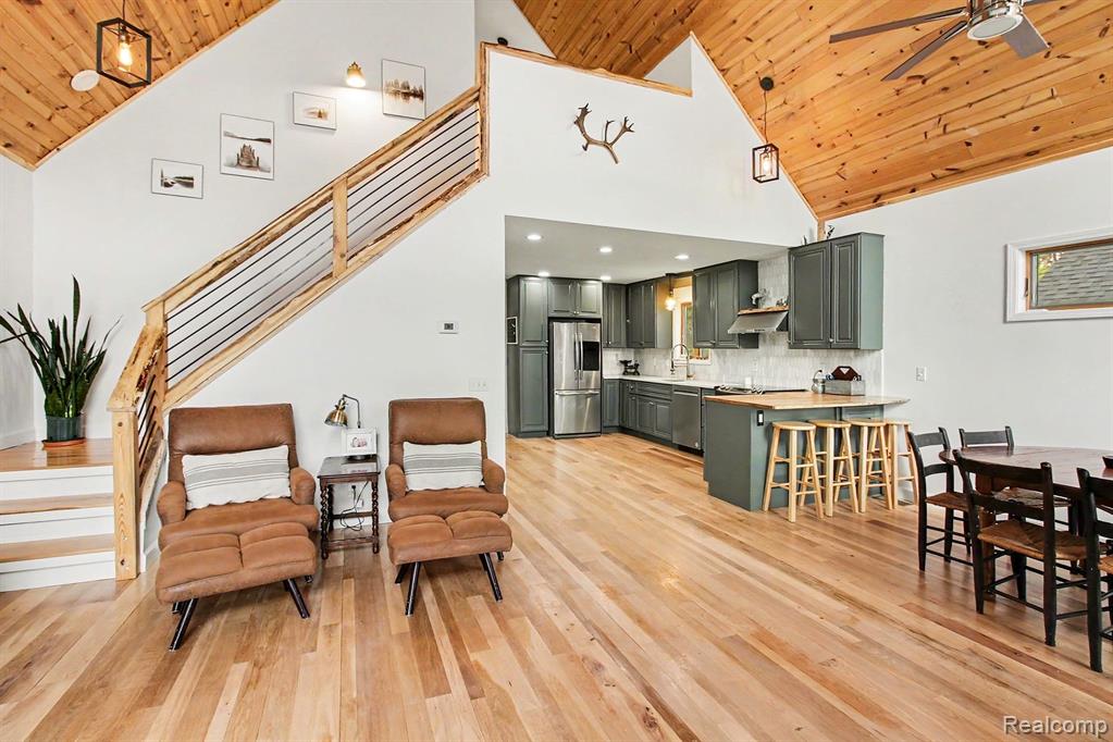 4375 Skinner Lake Road, Lapeer, MI 48446 — Photo 10