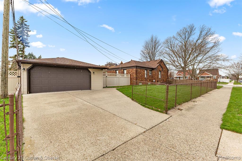 7609 Rosedale Boulevard, Allen Park, MI 48101 — Photo 41