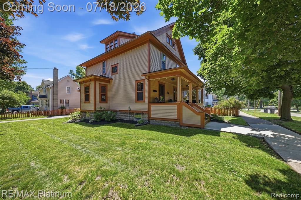 621 N Court Street, Howell, MI 48843 — Photo 57