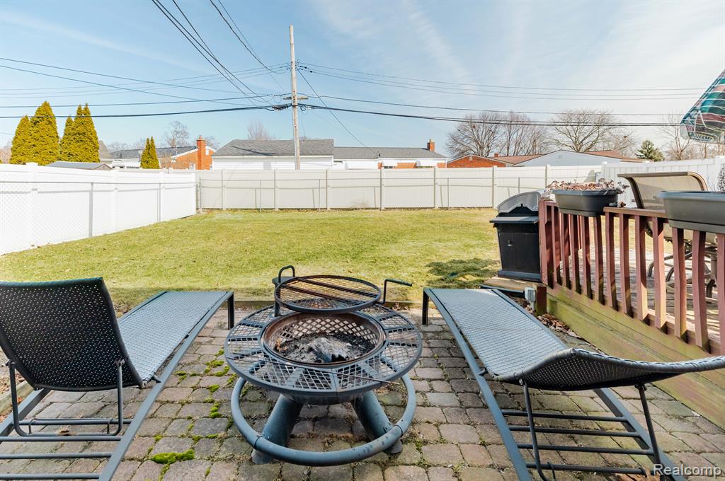 4105 GRANGE Road, Trenton, MI 48183 — Photo 22