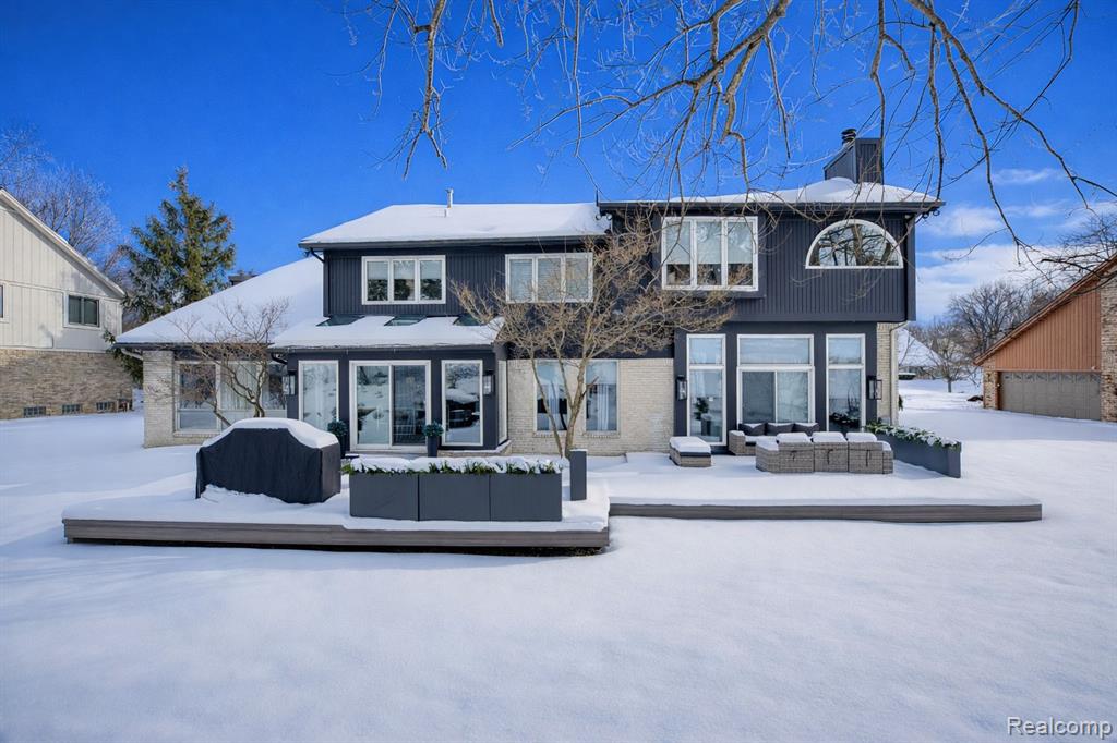 5292 Pond Bluff Drive, West Bloomfield, MI 48323 — Photo 67