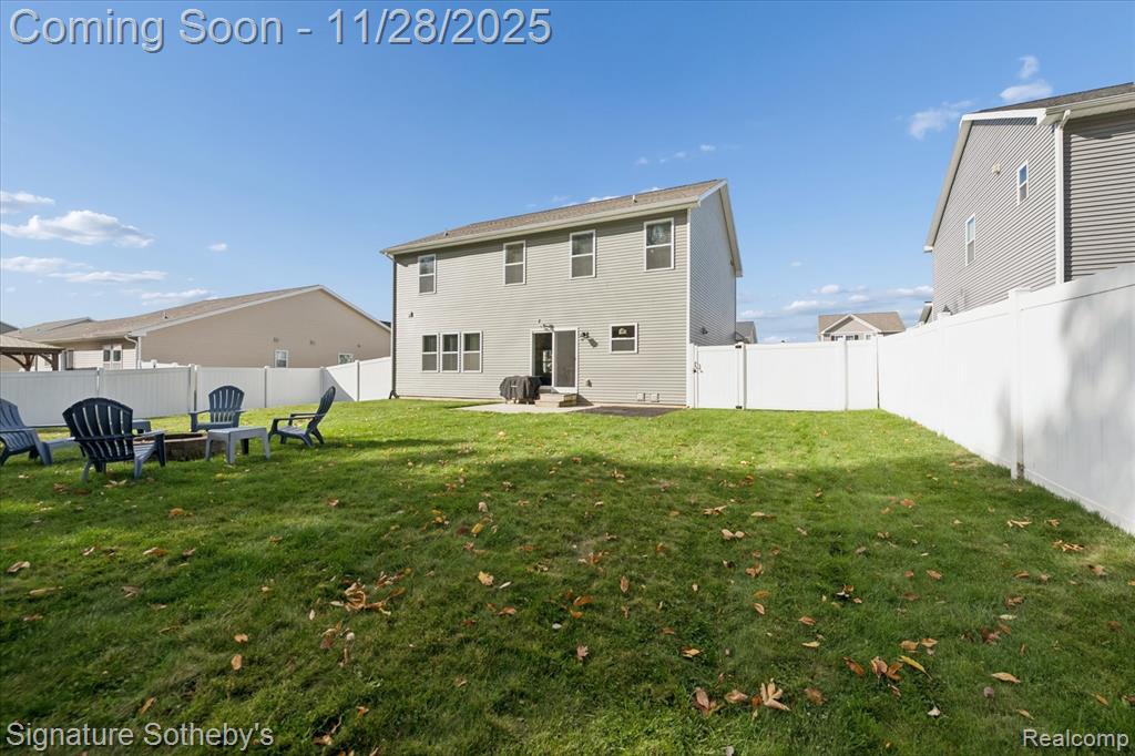 3680 Amber Oaks Drive, Howell, MI 48855 — Photo 41