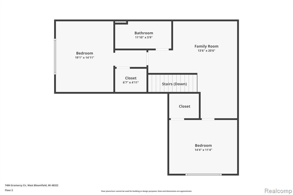 7484 Gramercy Circle, West Bloomfield, MI — Photo 47