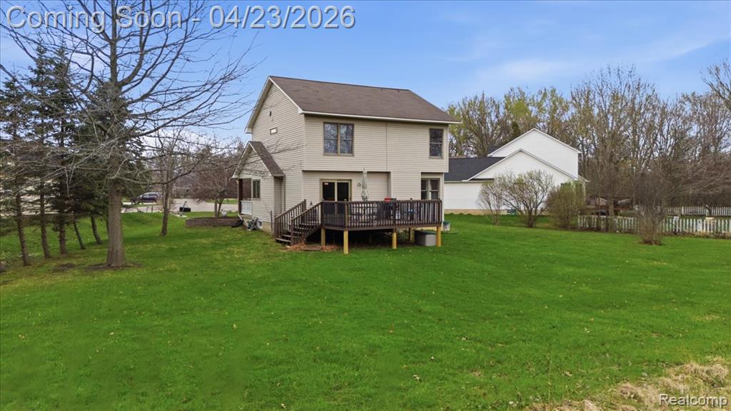 2309 Wood Creek Court, Burton, MI 48519 — Photo 36