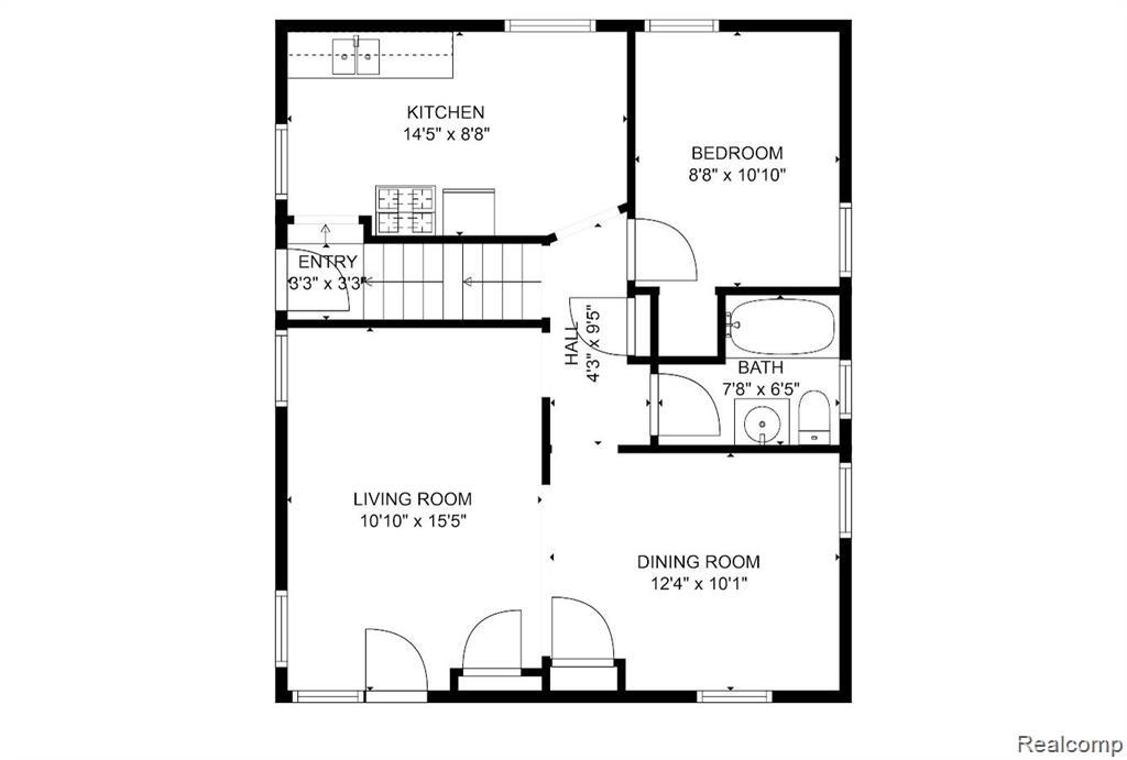 6849 Rosemont Avenue, Detroit, MI 48228 — Photo 33