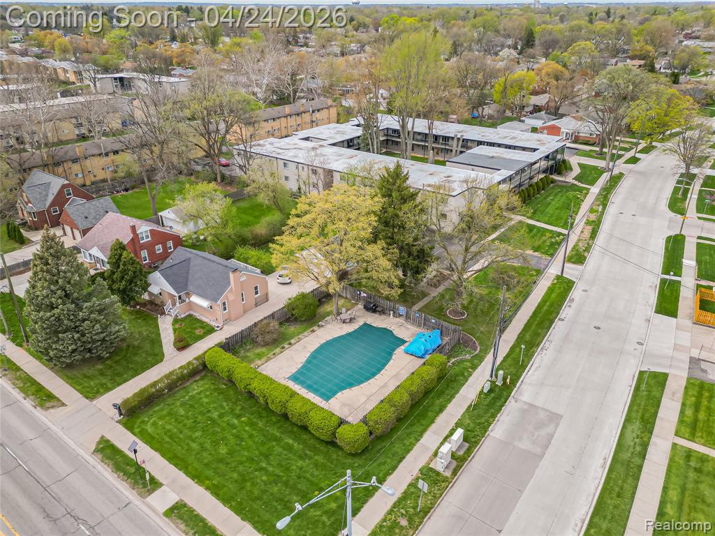 3433 Hillside Drive, 36, Royal Oak, MI 48073 — Photo 26