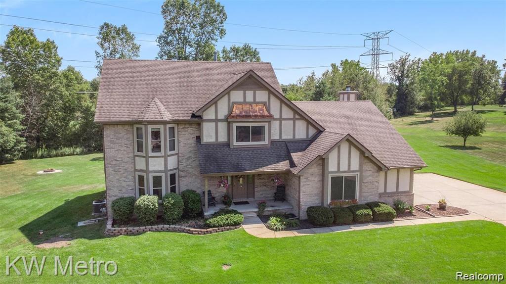 6886 Vail Court, Clarkston, MI 48348 — Photo 23