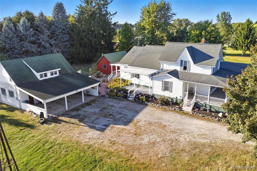 205 N Youngs Road, Attica, MI 48412 — Photo 72