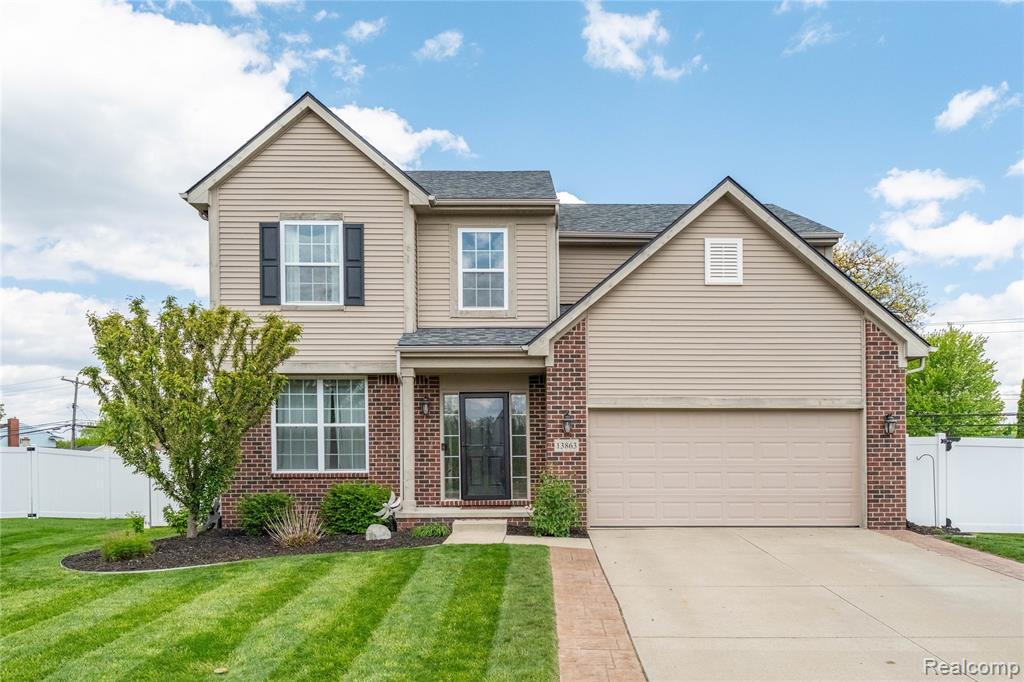 13863 Sherborn Court, Southgate, MI 48195 — Photo 2