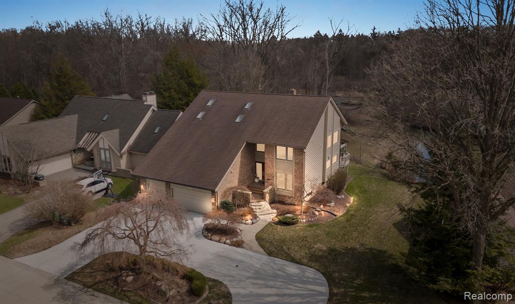 785 River Bend Drive, Rochester Hills, MI 48307 — Photo 3