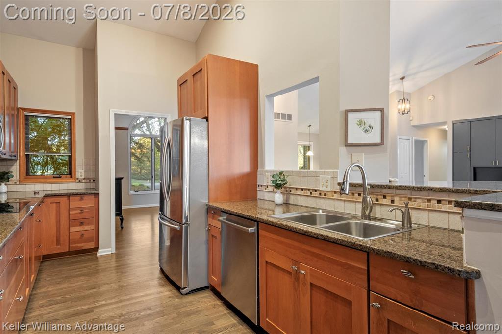 7498 Quail Ridge Drive, Dexter, MI 48130 — Photo 14