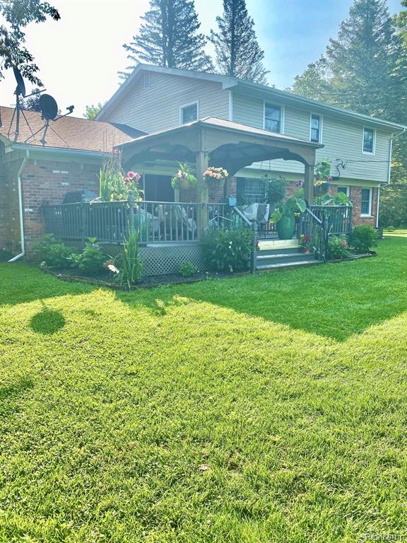 3483 FLINT RIVER Road, Columbiaville, MI 48421 — Photo 7