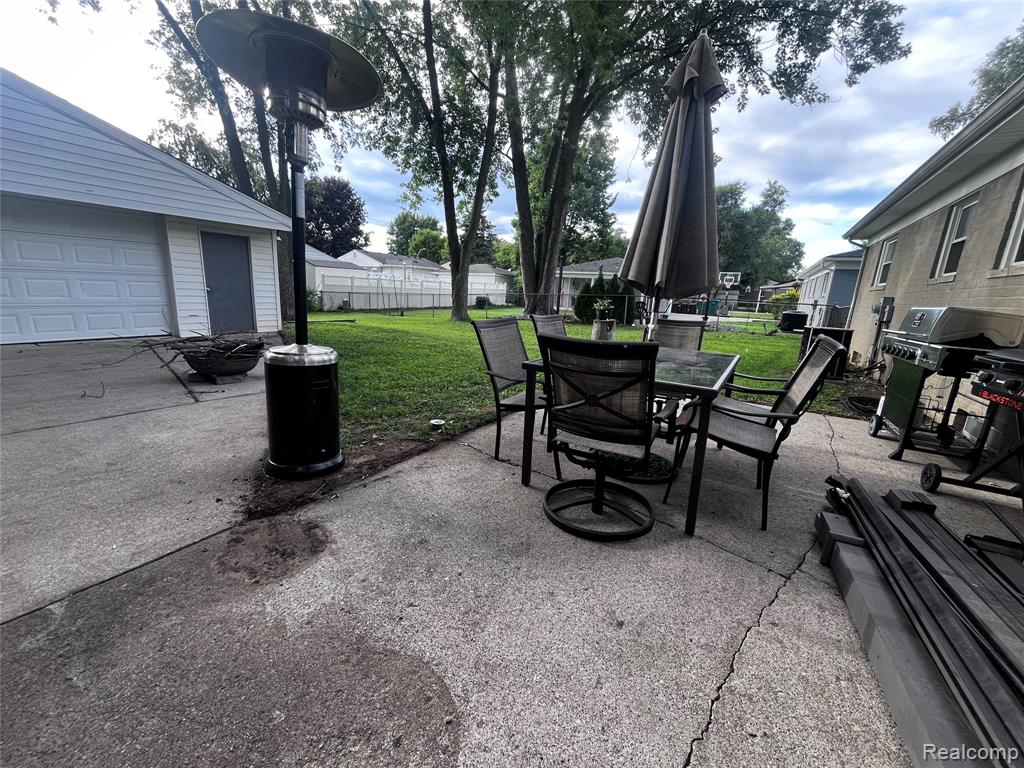9650 Hamilton Street, Van Buren, MI 48111 — Photo 14
