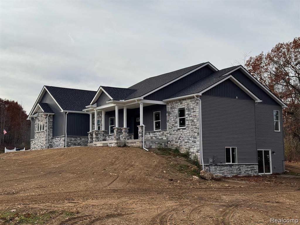 2268 Equestrian Trail Drive, Metamora, MI 48455 — Photo 2