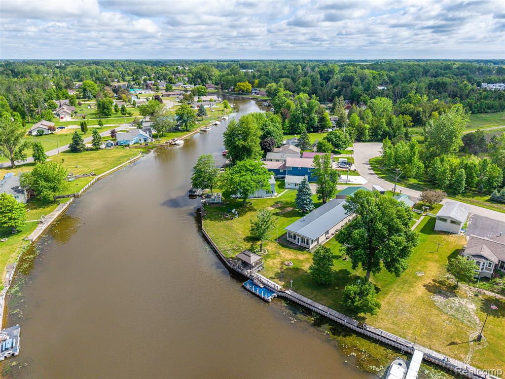 1656 S Riverside Drive, Au Gres, MI 48703 — Photo 54
