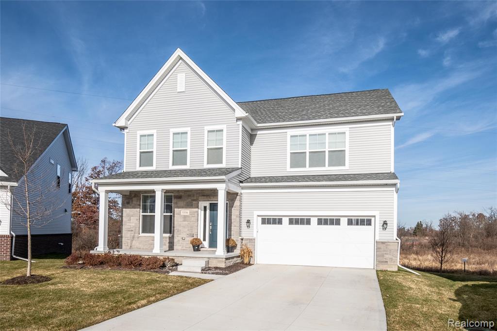 5556 Hobart Court, West Bloomfield, MI — Photo 35