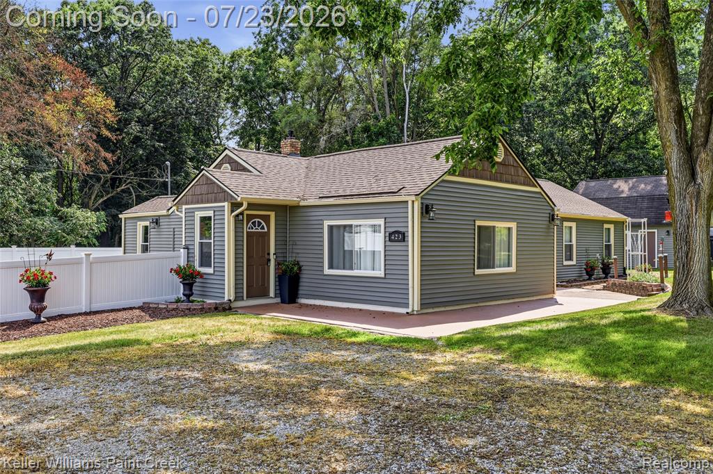 423 East Road, Holly, MI 48442 — Photo 48