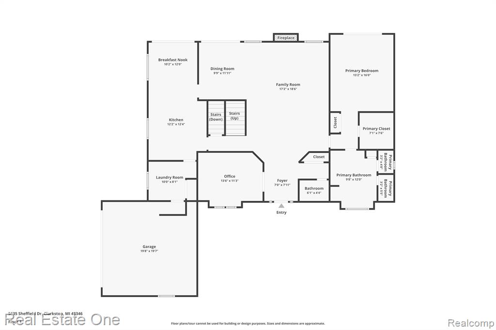 5635 Sheffield Drive, Clarkston, MI — Photo 47