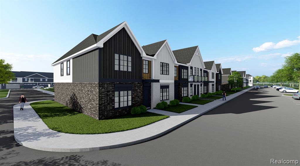 6116 Burgess Drive UNIT 12, Spring Lake, MI, 49456