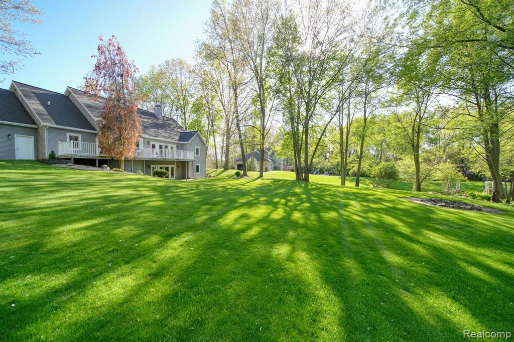 4852 INDIAN CREEK Drive, Jackson, MI 49201 — Photo 71
