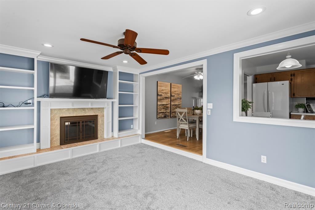 1022 CANTERBURY Street, Northville, MI 48167 — Photo 12