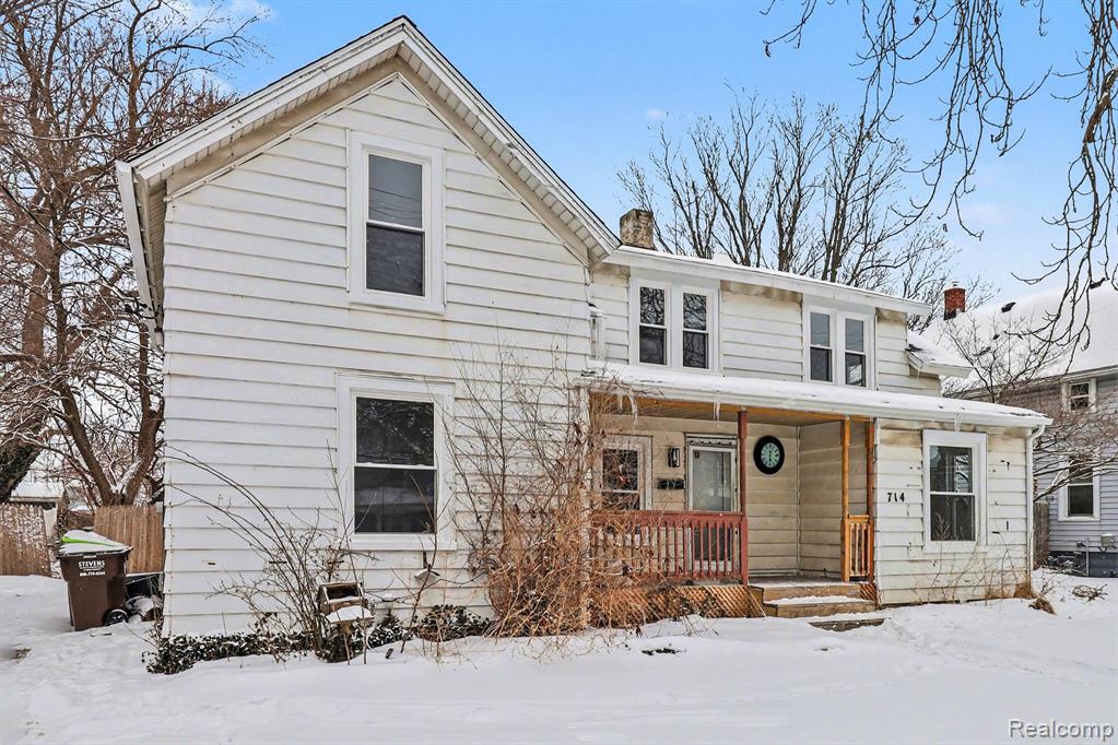 714 W 8TH Street, Monroe, MI 48161 — Photo 3
