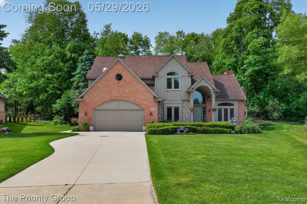 16397 Sherwood Lane, Northville, MI 48168 — Photo 70