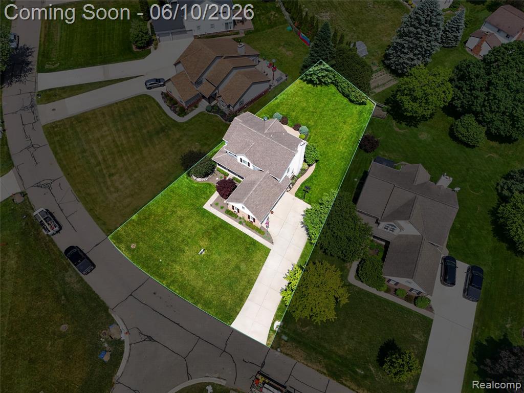 2004 Palmer Drive, Wixom, MI 48393 — Photo 33