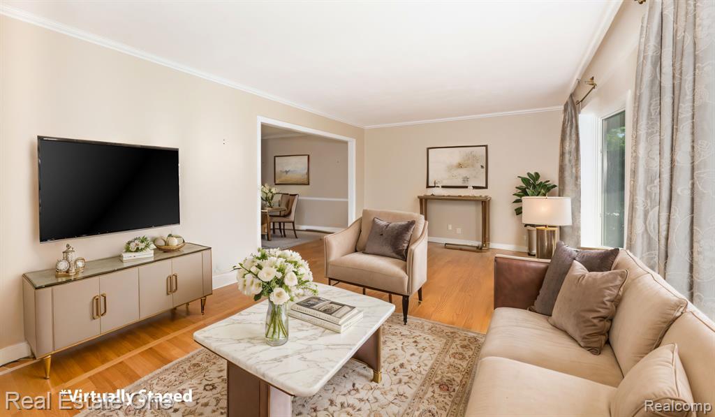 563 MILLSTONE Drive, Rochester Hills, MI 48309 — Photo 27