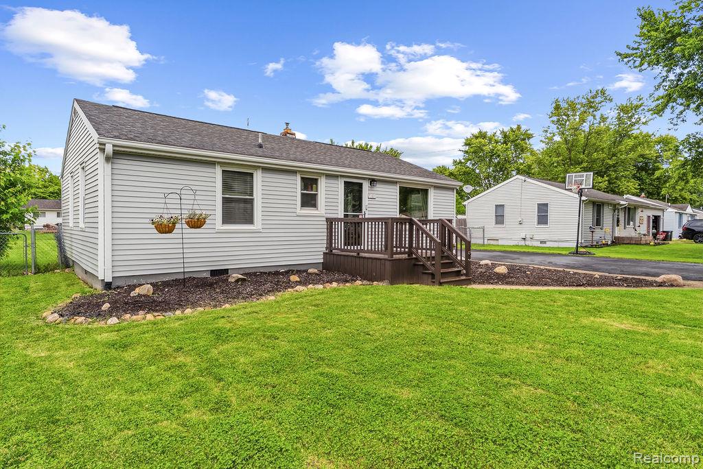 7101 Alger Drive, Davison, MI 48423 — Photo 4