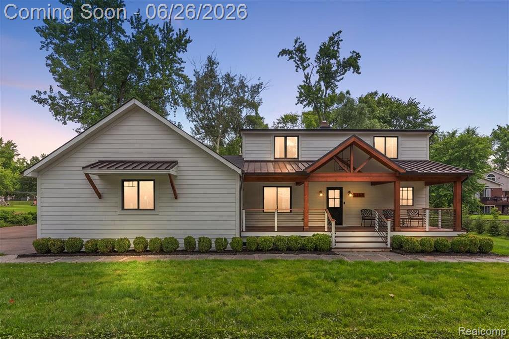 5150 Cheyenne Avenue, Waterford, MI 48327
