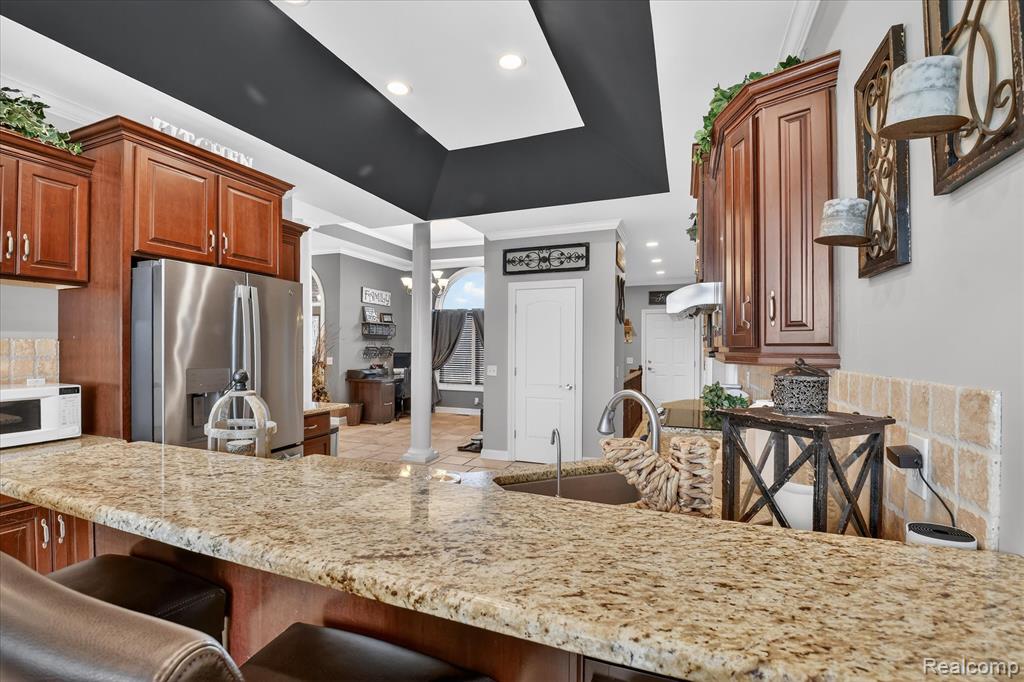 5585 Leah Lane, Almont, MI 48003 — Photo 20